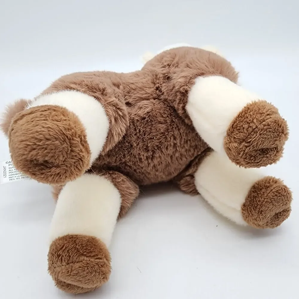 Aurora Eco Nation Alpaca Llama Plush 8